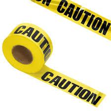 Caution Danger Tape product image