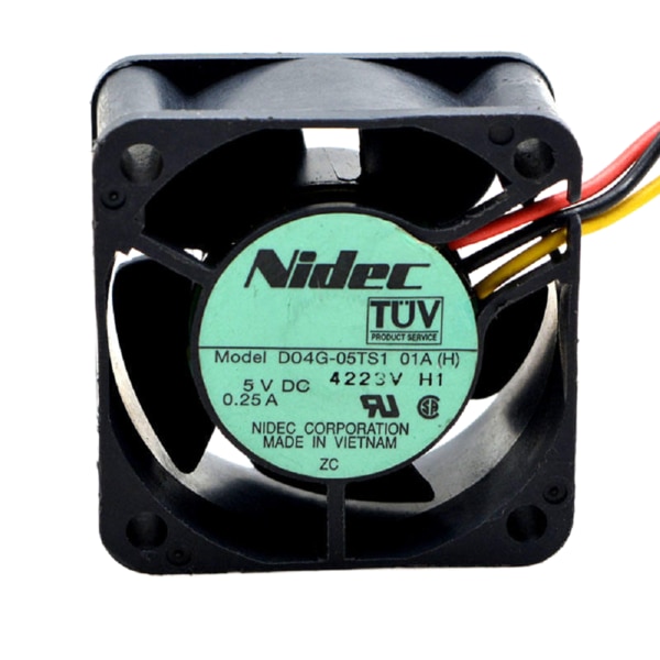 Nidec Fan 