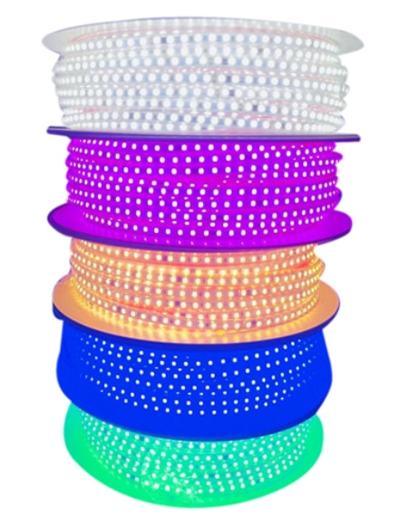 3014 All Colour Rope LightExperience the excellence of our Rope Lights, featuring supreme quality and extraordinary durability, tailored to enhance every environment with vibrant illumination. Our standout products include the Neon Rope Light and the 3014 All Colour Rope Light, designed to offer optimum brightness and effortless flexibility. Compared to other lighting options, these rope lights provide unparalleled energy efficiency and adaptability, ensuring a limited-time investment for long-term benefits. With over 13 years of expertise in the industry, our Rope Lights offer superior weather resistance, making them an exceptional choice for both indoor and outdoor applications. Whether you''re looking to order for decorative use or functional purposes, our products are perfect for festive settings, architectural highlights, and creative projects. Combining extraordinary longevity and an array of color options, our Rope Lights outshine alternatives by delivering consistent illumination and enhancing the ambiance of any space. Take advantage of our exclusive offer and order today to experience the supreme quality trusted nationwide by our loyal customers. With a supply ability that spans across All India, our Rope Lights are your optimum solution for all lighting needs, providing unmatched performance for both professional and personal applications. Transform your spaces with the brilliance of our Rope Lights now!Price 35 INR/ MeterApplication : Commercial, Domestic, EtcColor : MulticolorMaterial : PlasticProduct Type : 3014 All Colour Rope LightWarranty : Yes