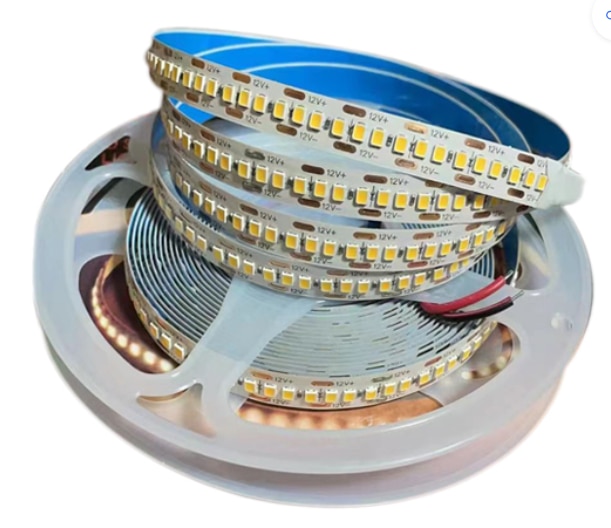 240 L-3k 4k 6k LED StripDiscover the strength and durability of our LED Profile Lights, crafted for optimum functionality and unparalleled design. Our range, including 5 to 35 mm LED Profile Lights and 240 L-3k 4k 6k LED Strip, offers the best illumination solutions for modern spaces. With over 13 years of experience as a supplier and trader, we ensure the highest quality standards and a magnificent blend of durability, energy efficiency, and aesthetic appeal. Easily order from us to enjoy the added advantage of competitive pricing and personalised solutions tailored to your requirements. Our LED Profile Lights are not only lightweight and easy to install but also deliver superior energy savings and low maintenance with an exceptional lifespan. With applications spanning across All India, we confidently promise the best supply ability in the domestic market. Compared to traditional lighting, our products stand out with their sleek designs, enhanced brightness, and seamless integration into any architectural setup. Don't miss out on the chance to benefit from our discounted offerings and elevate your lighting experience like never before.Price 35 INR/ MeterApplication : Commercial, Domestic, EtcLighting Source : ElectricMaterial : PlasticProduct Type : LED StripWorking Voltage : 220 V
