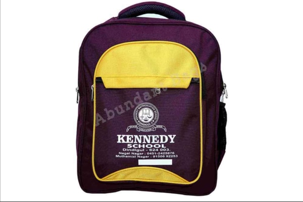 We offer a full range of bags including School Bag Manufacturers in Chennai, School Bag Suppliers near Me, and Abundant Bags the Distributor and supplier in Tamilnadu, India. A quality school bag is made from a material that is both durable and attractive.