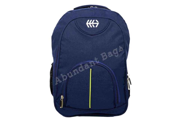 At abundant bags, you will find the best Laptop Bag Manufacturers in Chennai and Backpack Bag Manufacturers in Chennai, Tamil Nadu at competitive prices. In our production, we provide safety cushions and inner lining all over the laptop bags for safety purposes laptops our material is import branded item & it is completely waterproofed by (PVC coating fabric)Usually, our laptop backpack will have 3 main compartments with additional pouches on both sides. With will be comfortable to use & easy to carry for daily usage. Abundant Bags, Laptop Bag Manufacturers In Chennai Distributor & Supplier, Tamilnadu, India.