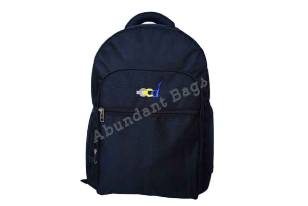 At abundant bags, you will find the best Laptop Bag Manufacturers in Chennai and Backpack Bag Manufacturers in Chennai, Tamil Nadu at competitive prices. In our production, we provide safety cushions and inner lining all over the laptop bags for safety purposes laptops our material is import branded item & it is completely waterproofed by (PVC coating fabric)Usually, our laptop backpack will have 3 main compartments with additional pouches on both sides. With will be comfortable to use & easy to carry for daily usage. Abundant Bags, Laptop Bag Manufacturers In Chennai Distributor & Supplier, Tamilnadu, India.