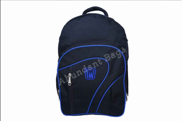 abundant bags, you will find the best Laptop Bag Manufacturers in Chennai and Backpack Bag Manufacturers in Chennai, Tamil Nadu at competitive prices. In our production, we provide safety cushions and inner lining all over the laptop bags for safety purposes laptops our material is import branded item & it is completely waterproofed by (PVC coating fabric)Usually, our laptop backpack will have 3 main compartments with additional pouches on both sides. With will be comfortable to use & easy to carry for daily usage. Abundant Bags, Laptop Bag Manufacturers In Chennai Distributor & Supplier, Tamilnadu, India.