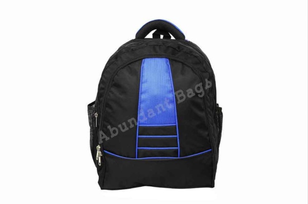 At abundant bags, you will find the best Laptop Bag Manufacturers in Chennai and Backpack Bag Manufacturers in Chennai, Tamil Nadu at competitive prices. In our production, we provide safety cushions and inner lining all over the laptop bags for safety purposes laptops our material is import branded item & it is completely waterproofed by (PVC coating fabric)Usually, our laptop backpack will have 3 main compartments with additional pouches on both sides. With will be comfortable to use & easy to carry for daily usage. Abundant Bags, Laptop Bag Manufacturers In Chennai Distributor & Supplier, Tamilnadu, India.