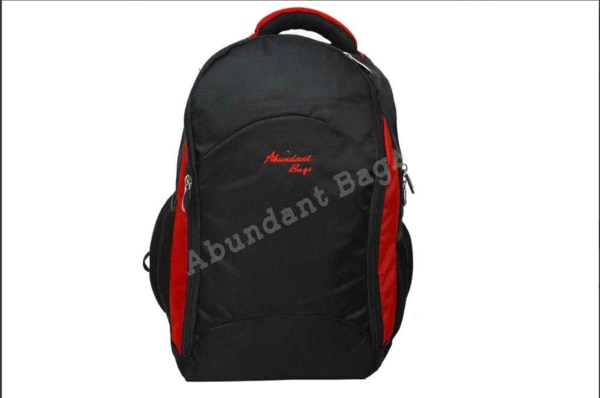 At abundant bags, you will find the best Laptop Bag Manufacturers in Chennai and Backpack Bag Manufacturers in Chennai, Tamil Nadu at competitive prices. In our production, we provide safety cushions and inner lining all over the laptop bags for safety purposes laptops our material is import branded item & it is completely waterproofed by (PVC coating fabric)Usually, our laptop backpack will have 3 main compartments with additional pouches on both sides. With will be comfortable to use & easy to carry for daily usage. Abundant Bags, Laptop Bag Manufacturers In Chennai Distributor & Supplier, Tamilnadu, India.