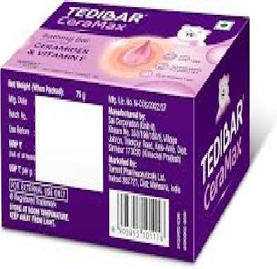 TEDIBAR CERAMAX 75G