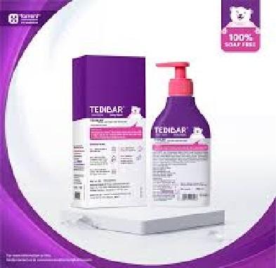 Tedibar offers gentle baby soap and body wash for newborns and infants, ideal for dry and sensitive skin.