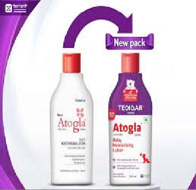 New Atogla Baby Moisturizing Lotion is a dermatologist-tested, pediatrician-recommended baby lotion designed for delicate and sensitive skin.