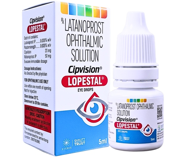 Latanoprost Opthalmic Solution