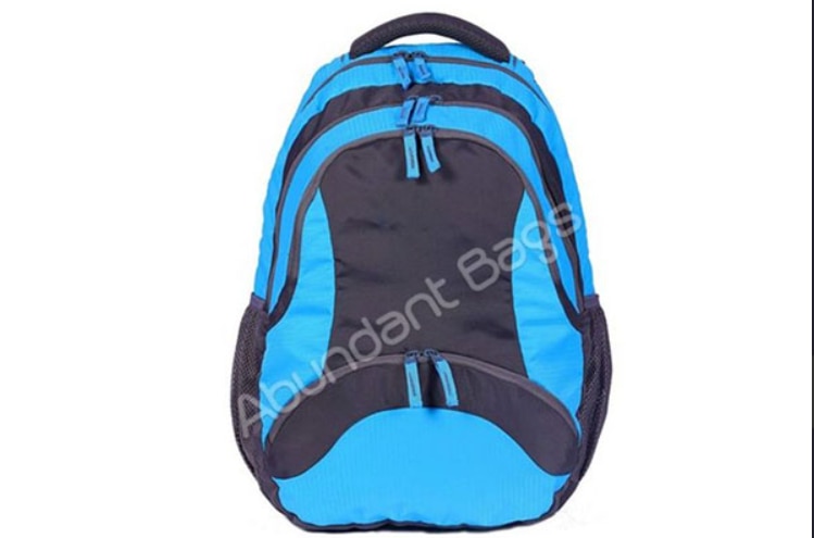 At abundant bags, you will find the best Laptop Bag Manufacturers in Chennai and Backpack Bag Manufacturers in Chennai, Tamil Nadu at competitive prices. In our production, we provide safety cushions and inner lining all over the laptop bags for safety purposes laptops our material is import branded item & it is completely waterproofed by (PVC coating fabric)Usually, our laptop backpack will have 3 main compartments with additional pouches on both sides. With will be comfortable to use & easy to carry for daily usage. Abundant Bags, Laptop Bag Manufacturers In Chennai Distributor & Supplier, Tamilnadu, India.