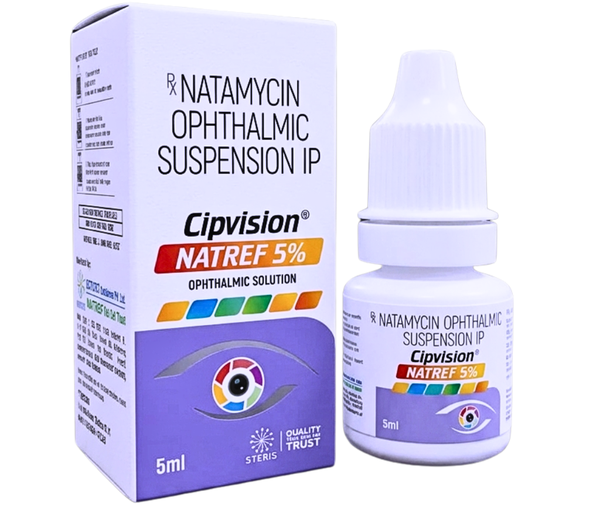 Natamycin Ophthalmic Suspension IP
When treating fungal eye infections, choosing the right medication is critical for protecting vision and promoting recovery. Natamycin Ophthalmic Suspension IP is a widely prescribed antifungal eye medication specifically formulated to treat fungal infections of the eye. Known for its targeted antifungal activity and proven clinical effectiveness, Natamycin Ophthalmic Suspension IP helps eliminate infection-causing fungi, reduce ocular inflammation, and support the healing process.
Fungal eye infections, particularly fungal keratitis, can be serious conditions that require prompt medical attention. Left untreated, these infections may lead to corneal damage, vision impairment, or even vision loss. Natamycin Ophthalmic Suspension IP provides direct treatment at the site of infection, making it one of the most trusted ophthalmic antifungal therapies available.
Whether prescribed for fungal keratitis, corneal ulcers caused by fungi, or other susceptible fungal eye infections, Natamycin Ophthalmic Suspension IP remains a preferred choice among ophthalmologists worldwide.
What Is Natamycin Ophthalmic Suspension IP?
Natamycin Ophthalmic Suspension IP is an antifungal ophthalmic medication containing Natamycin as its active ingredient. Natamycin belongs to a class of medicines known as polyene antifungals and is specifically designed to treat fungal infections affecting the eye.
Unlike antibiotics, which target bacteria, Natamycin works against a wide range of fungi that can infect the cornea and other external eye tissues.
Natamycin Ophthalmic Suspension IP is commonly prescribed for:
Fungal keratitis
Fungal corneal ulcers
Ocular fungal infections
Corneal infections caused by susceptible fungi
Eye infections caused by yeast and filamentous fungi
Post-traumatic fungal eye infections
It is considered one of the first-line treatments for fungal infections involving the cornea.
How Natamycin Ophthalmic Suspension IP Works
The effectiveness of Natamycin Ophthalmic Suspension IP lies in its ability to target and destroy fungal cells.
Mechanism of Action
Natamycin works by:
Binding to sterols in fungal cell membranes
Disrupting fungal cell membrane integrity
Preventing fungal growth and reproduction
Damaging fungal cells and reducing infection
Helping eliminate the source of ocular infection
By directly attacking fungi responsible for the infection, Natamycin helps control disease progression and supports natural healing of the affected eye tissues.
Because it is applied directly to the eye, the medication delivers concentrated antifungal activity exactly where it is needed.
Uses of Natamycin Ophthalmic Suspension IP
1. Fungal Keratitis
Fungal keratitis is one of the most common and serious fungal eye infections. Natamycin Ophthalmic Suspension IP is frequently prescribed as a first-line treatment for this condition.
2. Fungal Corneal Ulcers
Fungal infections can cause ulceration of the cornea. Natamycin helps eliminate fungal organisms and supports corneal healing.
3. Corneal Infections After Eye Trauma
Eye injuries involving plant material, soil, or contaminated objects may introduce fungi into the eye. Natamycin is often used in these situations.
4. Yeast and Filamentous Fungal Infections
Natamycin demonstrates activity against various fungal species responsible for ocular infections.
5. Prevention of Disease Progression
Early treatment helps prevent deeper corneal involvement and reduces the risk of severe complications.
6. Management of External Ocular Fungal Infections
The medication may also be prescribed for certain fungal infections affecting external eye tissues.
Key Benefits of Natamycin Ophthalmic Suspension IP
Proven Antifungal Effectiveness
Natamycin is specifically developed to treat fungal eye infections and remains a gold-standard therapy in ophthalmology.
Direct Treatment at the Infection Site
The ophthalmic suspension delivers medication directly to the affected tissues for targeted action.
Helps Preserve Vision
Prompt treatment may reduce the risk of corneal scarring and vision impairment.
Supports Corneal Healing
By controlling fungal growth, Natamycin creates favorable conditions for tissue recovery.
Broad Antifungal Coverage
The medication is effective against many fungi commonly responsible for ocular infections.
Trusted by Ophthalmologists
Natamycin has a long history of successful clinical use in managing fungal keratitis and related conditions.
Convenient Ophthalmic Formulation
The suspension is specifically designed for easy and effective ocular administration.
Why Buyers Choose Natamycin Ophthalmic Suspension IP
Patients and healthcare professionals often select Natamycin Ophthalmic Suspension IP because fungal eye infections require specialized treatment that ordinary antibiotic eye drops cannot provide.
Buyer-Focused Advantages
Specifically designed for fungal eye infections
Clinically proven antifungal action
Effective treatment for fungal keratitis
Helps reduce infection-related complications
Supports corneal recovery
Direct application to affected eye tissues
Recommended by eye specialists
Trusted worldwide for ocular fungal infections
These advantages make Natamycin Ophthalmic Suspension IP one of the most recognized antifungal eye medications available.
Who Can Benefit from Natamycin Ophthalmic Suspension IP?
This medication may be suitable for:
Adults diagnosed with fungal keratitis
Patients with fungal corneal ulcers
Individuals with fungal eye infections after trauma
Patients requiring targeted antifungal therapy
Individuals suffering from corneal fungal infections
Patients under ophthalmologist supervision for fungal ocular diseases
A proper diagnosis by an eye specialist is essential before initiating treatment.
How to Use Natamycin Ophthalmic Suspension IP
Always follow your healthcare provider’s instructions regarding dosage and frequency of use.
General Directions for Use
Wash your hands thoroughly before application.
Shake the suspension well before use.
Tilt your head backward.
Pull down the lower eyelid gently.
Instill the prescribed number of drops into the affected eye.
Close your eyes gently for a few moments.
Avoid touching the dropper tip to any surface.
Replace the cap securely after use.
Consistent use according to the prescribed schedule is important for successful treatment outcomes.
Important Precautions
Before using Natamycin Ophthalmic Suspension IP, inform your healthcare provider if you:
Have allergies to Natamycin or related medications
Wear contact lenses
Have undergone recent eye surgery
Have other eye disorders
Are using additional eye medications
Are pregnant or breastfeeding
Contact lens wear is generally avoided during active fungal eye infections unless specifically approved by your doctor.
Possible Side Effects of Natamycin Ophthalmic Suspension IP
Like all medications, side effects may occur in some individuals.
Common Side Effects
Temporary eye irritation
Mild burning sensation
Eye discomfort
Increased tearing
Temporary blurred vision
Foreign body sensation
Less Common Side Effects
Eye redness
Swelling around the eye
Sensitivity to light
Itching
Serious Side Effects
Seek immediate medical attention if you experience:
Severe eye pain
Significant swelling
Sudden vision changes
Severe allergic reactions
Worsening symptoms despite treatment
Most side effects are mild and temporary, resolving as treatment progresses.
Storage Instructions
Proper storage helps preserve medication effectiveness and sterility.
Recommended Storage Guidelines
Store according to the instructions on the packaging.
Keep away from direct sunlight.
Protect from excessive heat and moisture.
Keep the bottle tightly closed when not in use.
Do not use after the expiration date.
Keep out of reach of children.
Always follow manufacturer-specific storage recommendations.
Frequently Asked Questions
What is Natamycin Ophthalmic Suspension IP used for?
It is primarily used to treat fungal infections of the eye, particularly fungal keratitis and fungal corneal ulcers.
Is Natamycin an antibiotic?
No. Natamycin is an antifungal medication and does not treat bacterial infections.
How quickly does Natamycin work?
The response varies depending on the severity of infection, but consistent use is essential for effective treatment.
Can it treat viral eye infections?
No. Natamycin is effective only against susceptible fungal infections and does not work against viral infections.
Can I stop treatment once symptoms improve?
No. Continue treatment for the full duration prescribed by your ophthalmologist to ensure complete infection control.
Conclusion
Natamycin Ophthalmic Suspension IP is a highly effective antifungal eye medication specifically designed to treat fungal eye infections, including fungal keratitis and fungal corneal ulcers. Its targeted antifungal action helps eliminate infection-causing fungi, support corneal healing, and reduce the risk of serious ocular complications.
With its proven clinical effectiveness, broad antifungal coverage, and trusted use in ophthalmology, Natamycin Ophthalmic Suspension IP remains a preferred choice for managing fungal eye diseases. Whether treating a corneal fungal infection following trauma or managing an established case of fungal keratitis, this medication offers reliable support for recovery and vision preservation.