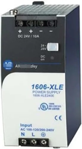 The 1606-XLE240E power supply module product image