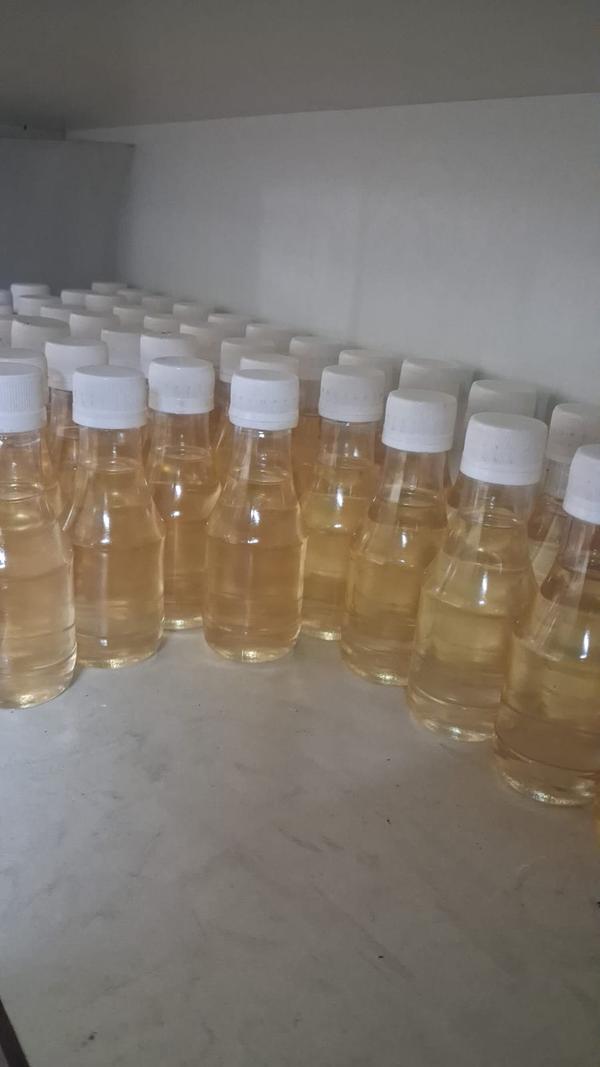 AM Virgin Coconut Oil (Hot Process) is made from carefully selected fresh coconuts processed under hygienic conditions to preserve purity, freshness, and natural coconut goodness. This premium quality oil is 100% natural with no preservatives, no artificial colors, and no added chemicals. Rich in natural nutrients and coconut aroma, it is suitable for cooking, skincare, hair care, and daily wellness applications. Processed using a traditional hot process method, the oil delivers excellent quality, purity, and long-lasting freshness. AM Virgin Coconut Oil is available at an affordable price with superior quality and reliable packaging.