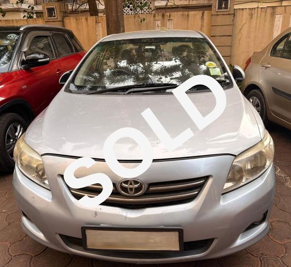 Toyota Corolla Altis