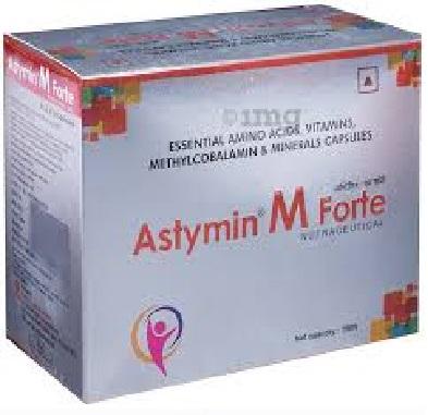 ASTYMIN Z FORTE CAP