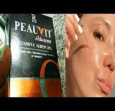 Use it at night. Clean your face with cleanser and then apply some drop of serum and then apply moisturiser. It will take 4 weeks to improve complexion.