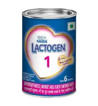 LACTOGEN PRO 1 INFANT TINDescription. Nestle Lactogen Pro 1 is a spray-dried infant formula for babies up to 6 months of age, to be used when they are not breastfed.