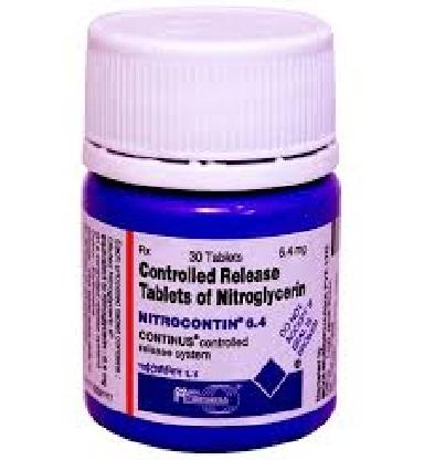 NITROCONTIN 6.4 TABBuy Nitrocontin 6.4 Tablet CR by Nitrocontin at ₹356 on Zepto. Enjoy fast delivery and a smooth shopping experience at your doorstep.