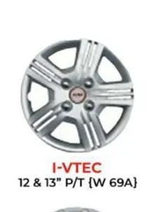 I-VTEC 12 & 13" P/T  ( W 69A ) product image