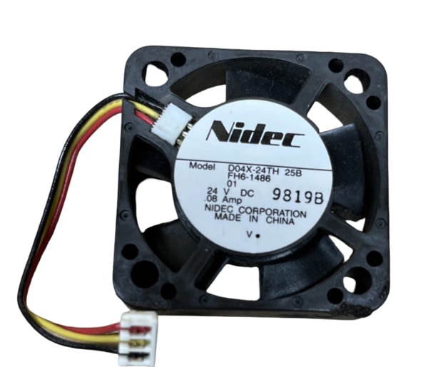 Nidec D04X