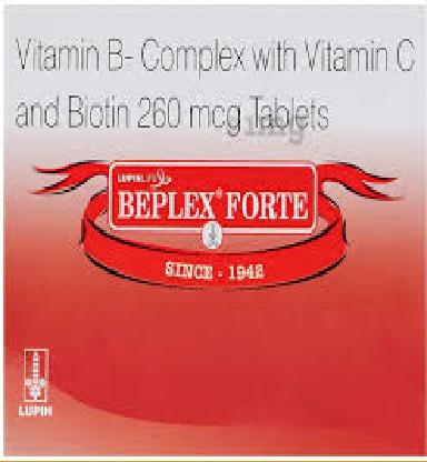 BEPLEX FORTE