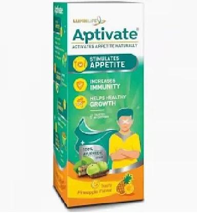 APTIVATE SYRUP 175 ML