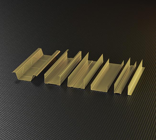 Gyproc Xpert Frame For Gypsum and Pvc False Ceiling 