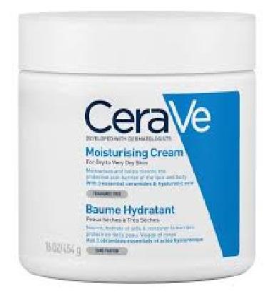 CERAVE MOISTURIZING CREAM 50MLCeraVe Moisturising Cream is a dermatologist-developed formula designed to help maintain long-lasting hydration for dry to very dry skin.