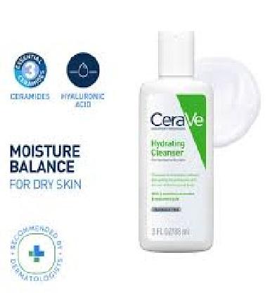 CERAVE HYDRATING CLEANSER 88ML