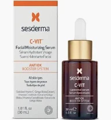 C-VIT LIPOSOMAL SERUM 30 ML