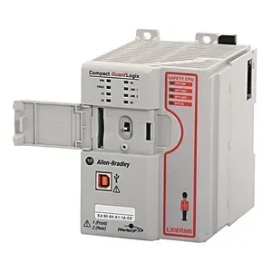 Allen-Bradley 1769-L36ERMO is an Armor CompactLogix 5370 L3 Motion Controller product image