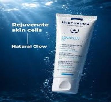 SENSYLIA 24H FORTIFYING MOISTURISI 40 MLIt provides long-lasting hydration, helps skin retain moisture, and supports cell rejuvenation for a healthy glow while reducing discomfort or inflammation.