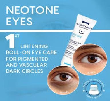 NEOTONE EYES LIGHTENING EYE CONT