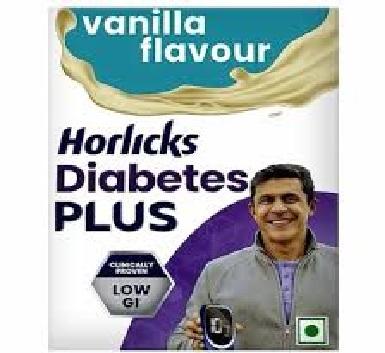 HORLICKS DIABETES PLUS VANILLA 400G