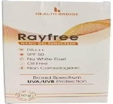 RAYFREE SUNSCREEN SPF 50