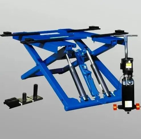 TRP 4 Ton Scissor Car Wash Lift product image