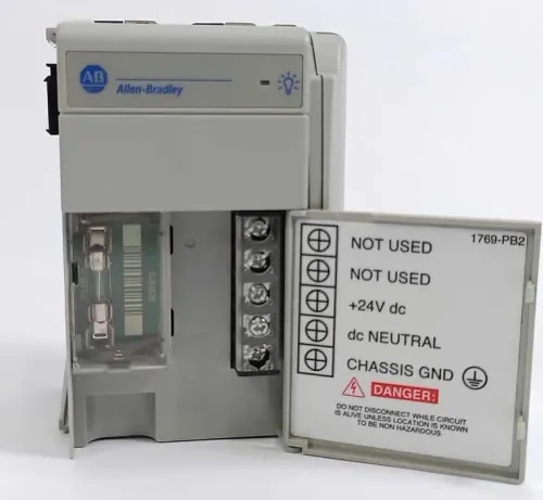 Allen-Bradley 1769-PB2 is a Compact I/O Expansion Power Supply Module product image