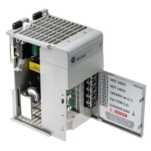 Allen-Bradley 1769-PA2 is a Compact I/O AC Power Supply Module product image