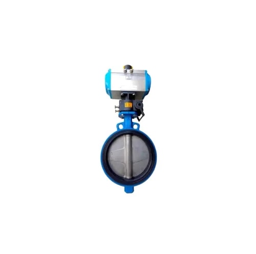 Pneumatic Butterfly Valve product image