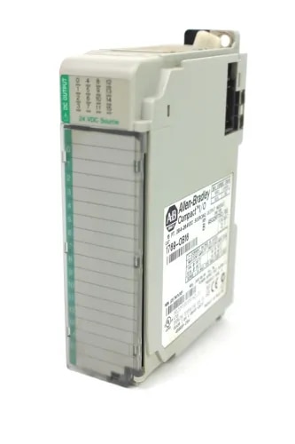 Allen-Bradley 1769-OB16 is a Compact I/O™ 16-Point 24V DC Digital Output Module product image