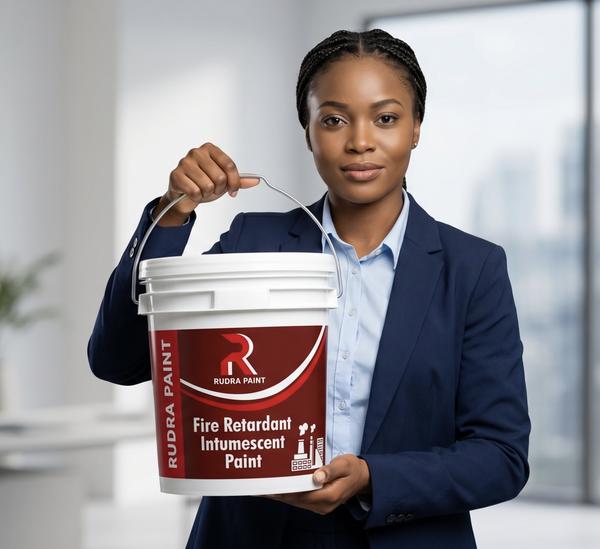 Fire Retardant Intumescent paint