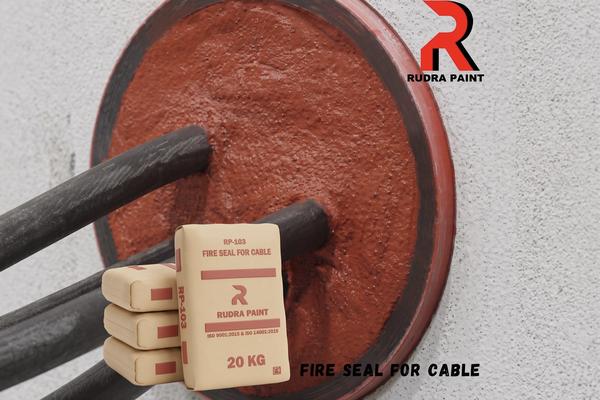 Fire Seal for Cable