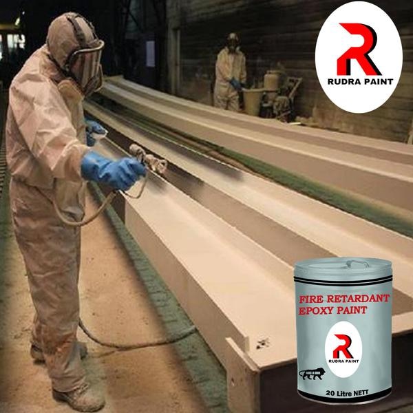 Fire Retardant Epoxy Coating