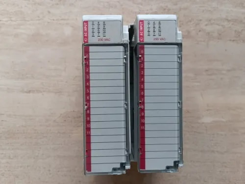 Allen-Bradley 1769-IM12 is a 12-Point 240V AC Digital Input Module product image