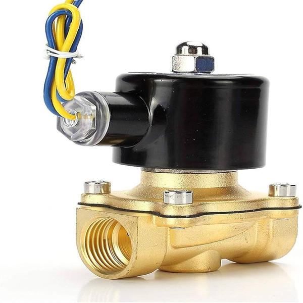 solenoid valve