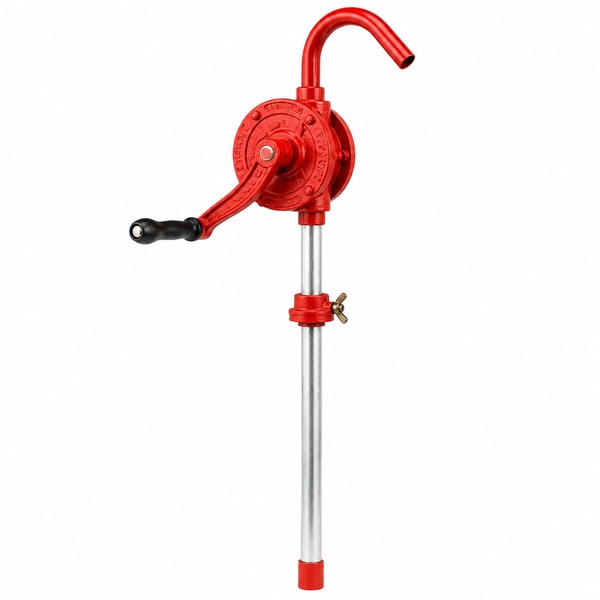 hand operated Rotatory Barrel Pump