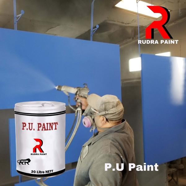 P.U. Paint