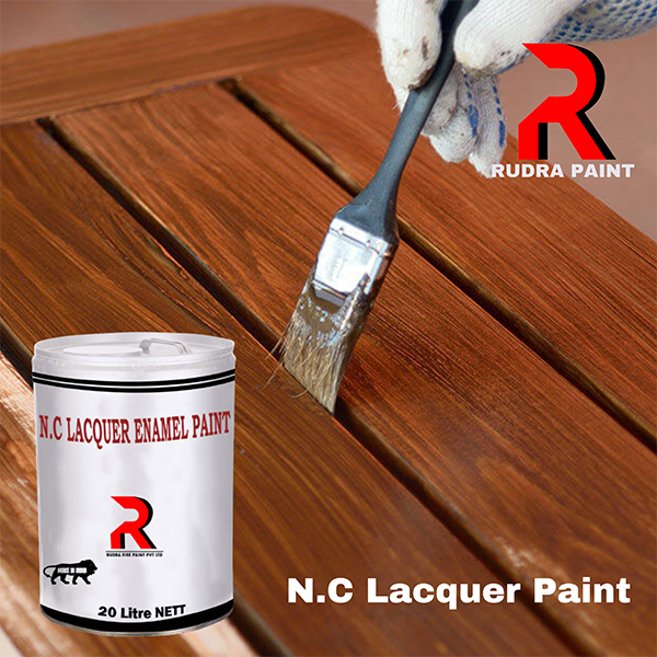 N.C. Lacquer Paint