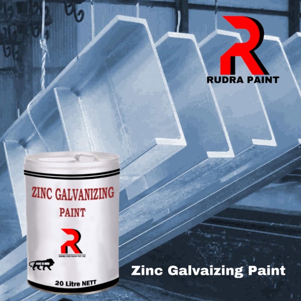 Zinc Galvanizing Paint